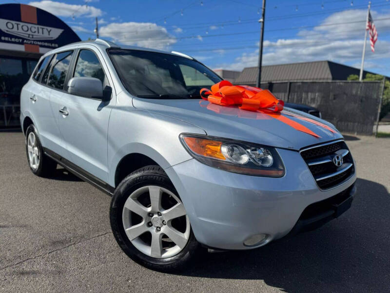 2007 Hyundai Santa Fe Limited