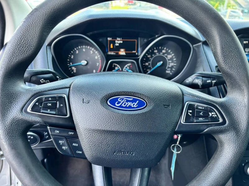 2018 Ford Focus SE