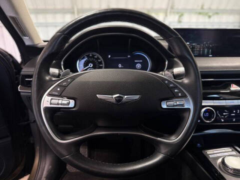 2023 Genesis G80