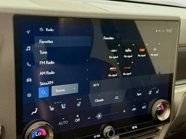 2024 Lexus GX 550 Overtrail+