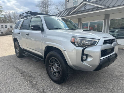 2020 Toyota 4Runner for sale at DAHER MOTORS OF KINGSTON in Kingston NH