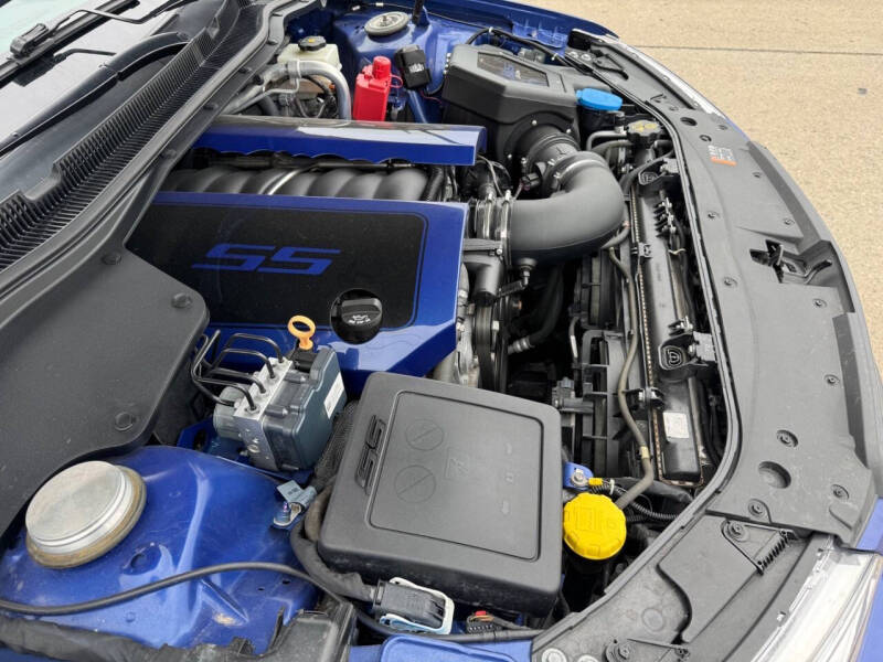 2016 Chevrolet SS