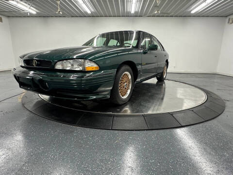 1993 Pontiac Bonneville SSE