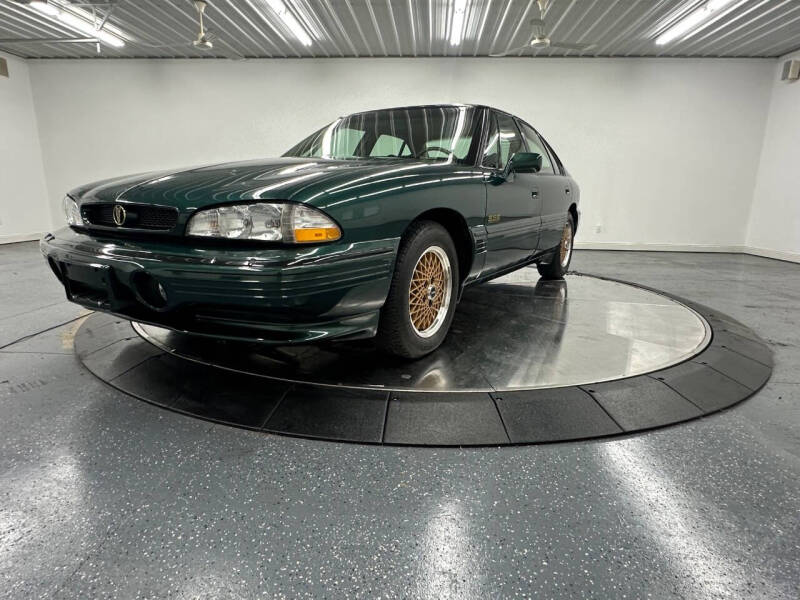 1993 Pontiac Bonneville SSE