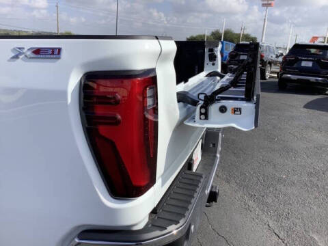 2025 GMC Sierra 3500HD