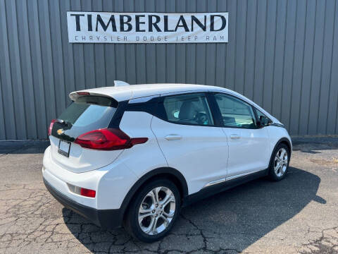 2020 Chevrolet Bolt EV LT