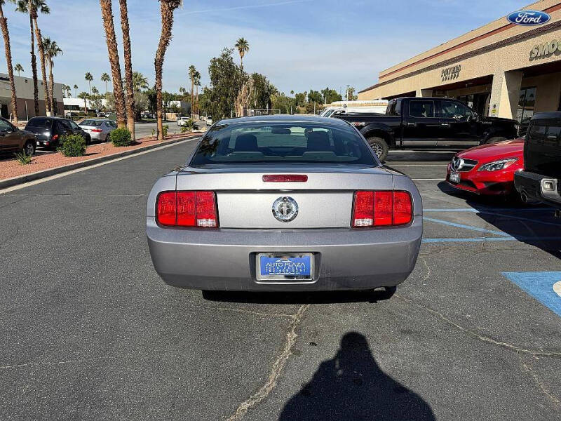 2007 Ford Mustang