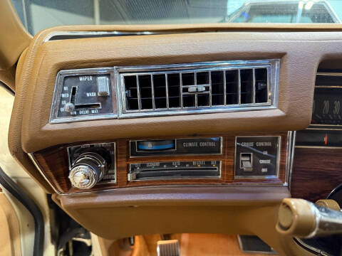 1976 Cadillac DeVille