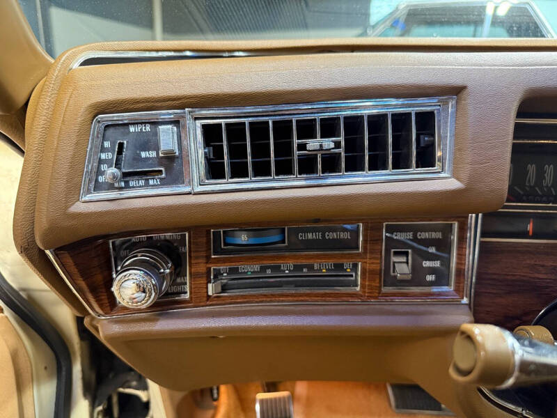 1976 Cadillac DeVille
