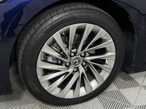 2021 Lexus ES 350 Ultra Luxury