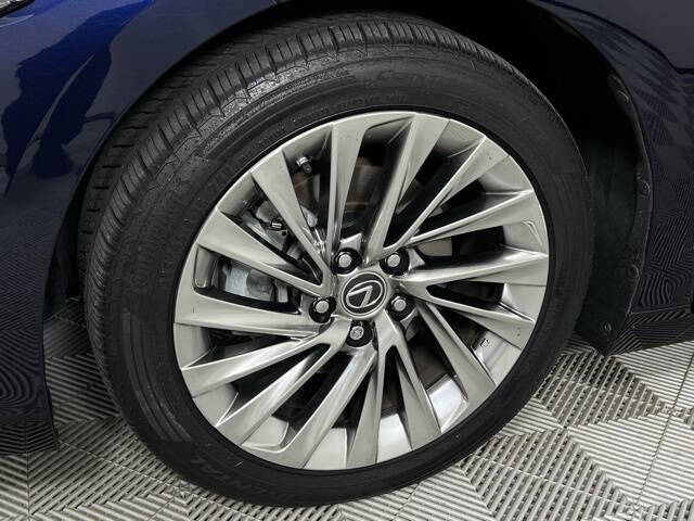 2021 Lexus ES 350 Ultra Luxury