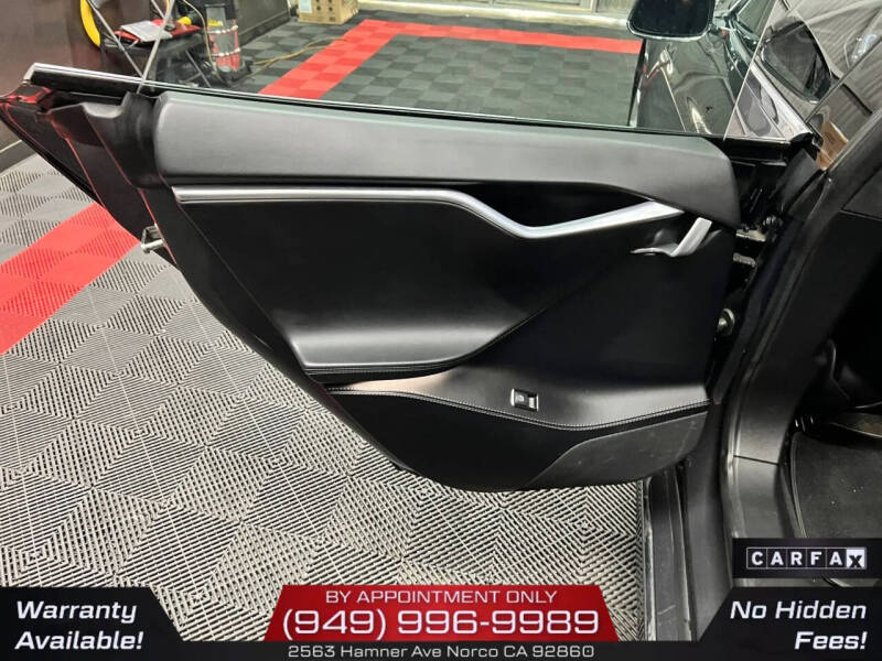 2016 Tesla Model S