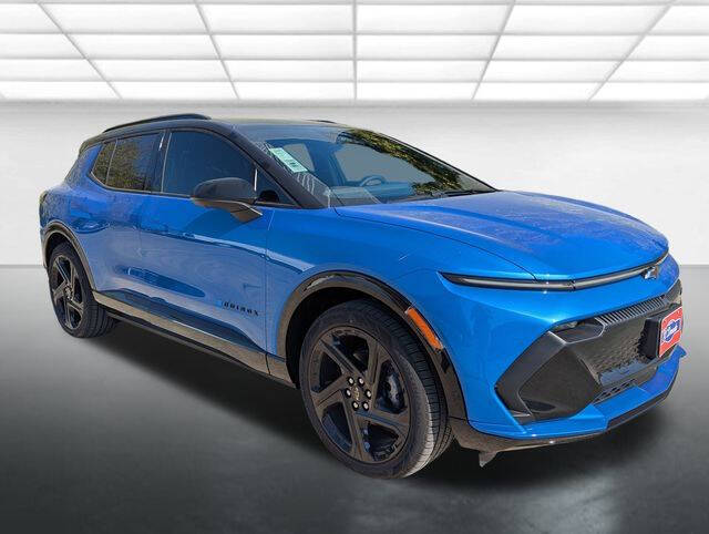 2026 Chevrolet Equinox EV