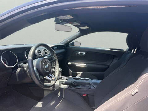 2018 Ford Mustang EcoBoost