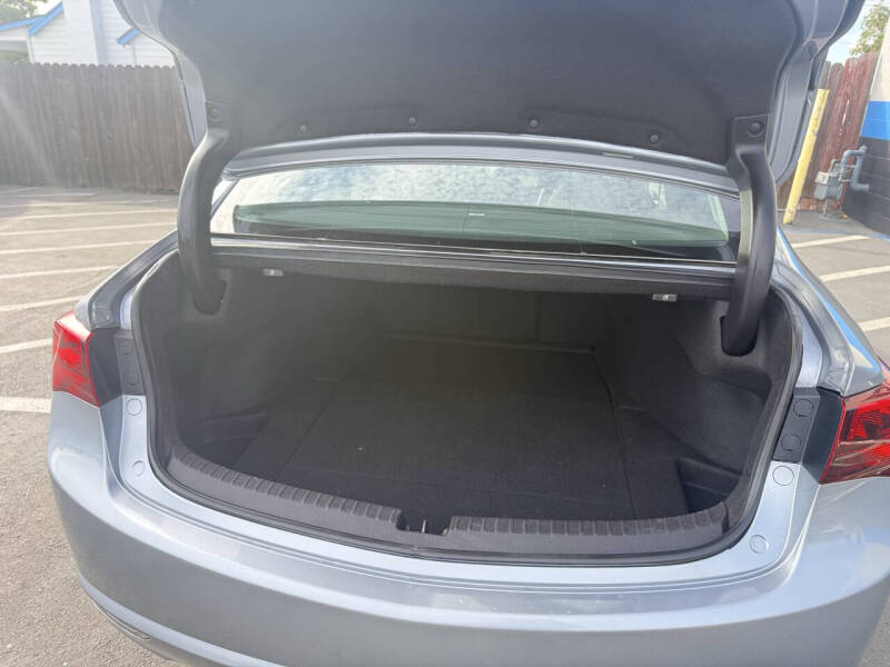 2016 Acura TLX w/Tech