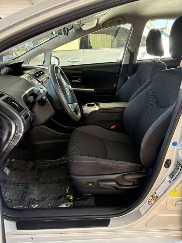 2015 Toyota Prius v