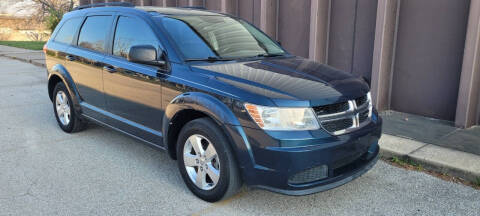 2014 Dodge Journey American Value Package