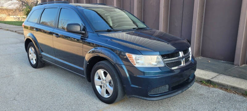2014 Dodge Journey American Value Package