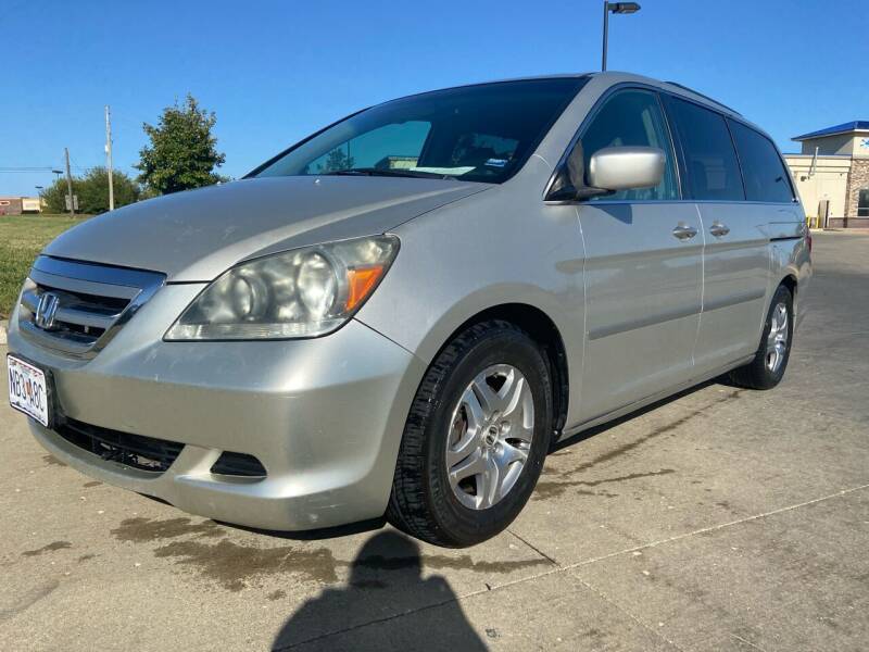 2005 Honda Odyssey for sale at Nice Cars in Pleasant Hill MO