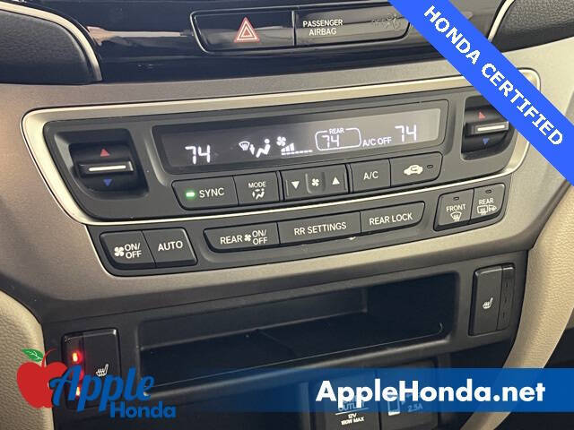 2022 Honda Pilot EX-L