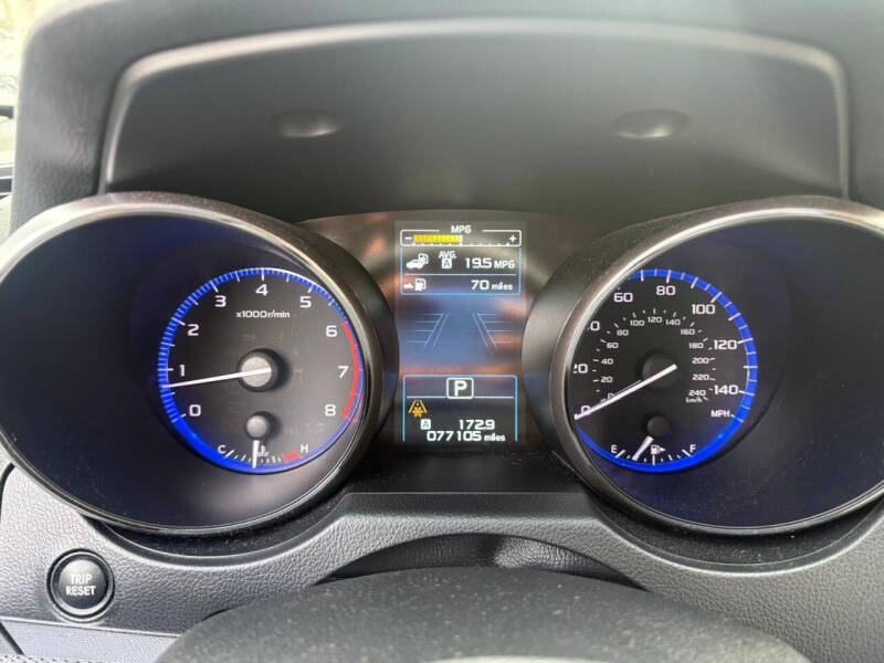 2018 Subaru Outback 2.5i Premium