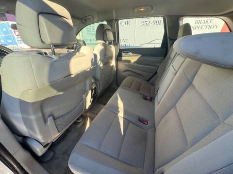 2012 Jeep Grand Cherokee Laredo