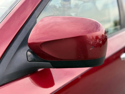 2012 Subaru Forester 2.5X Limited