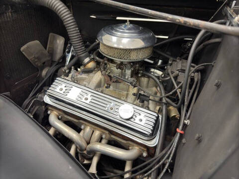 1935 Chevrolet Master Deluxe