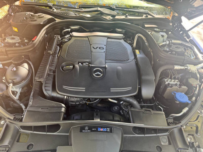 2014 Mercedes-Benz E-Class E 350 Luxury 4MATIC