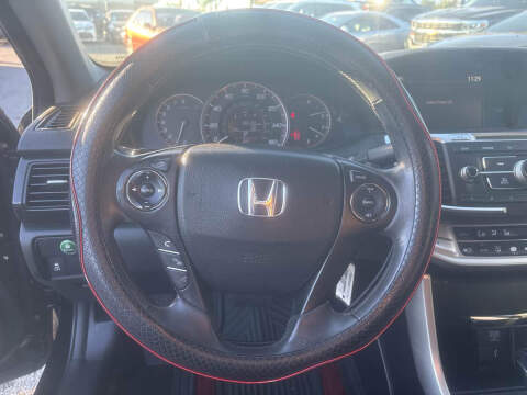 2015 Honda Accord Sport