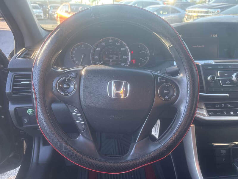 2015 Honda Accord Sport