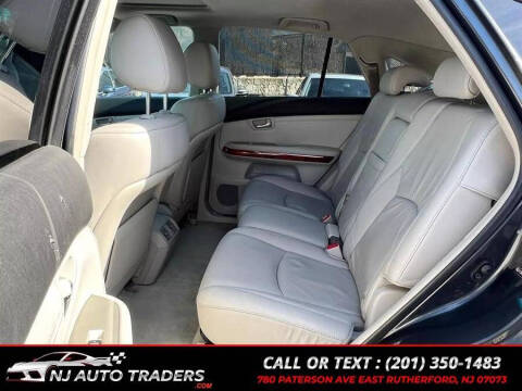 2008 Lexus RX 350