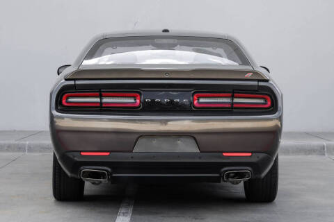 2019 Dodge Challenger GT