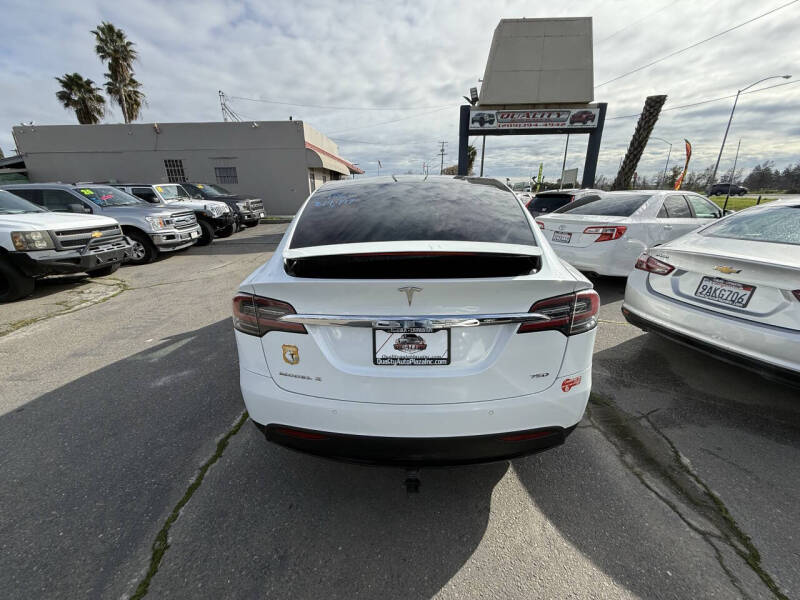 2016 Tesla Model X 75D
