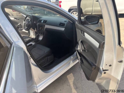 2013 Volkswagen Passat TDI SE