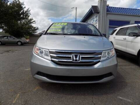 2013 Honda Odyssey for sale at Pro-Motion Motor Co in Hickory NC