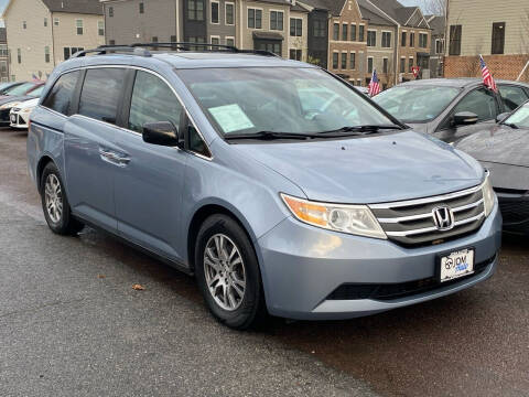 2012 Honda Odyssey for sale at JDM Auto in Fredericksburg VA