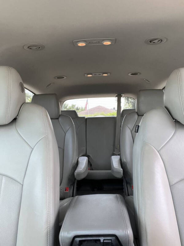 2017 Buick Enclave Leather
