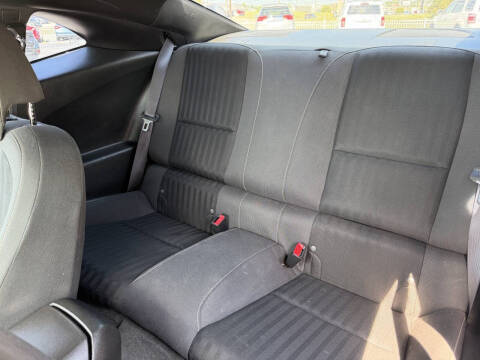 2014 Chevrolet Camaro LS