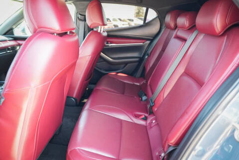 2022 Mazda Mazda3 Hatchback Premium Plus