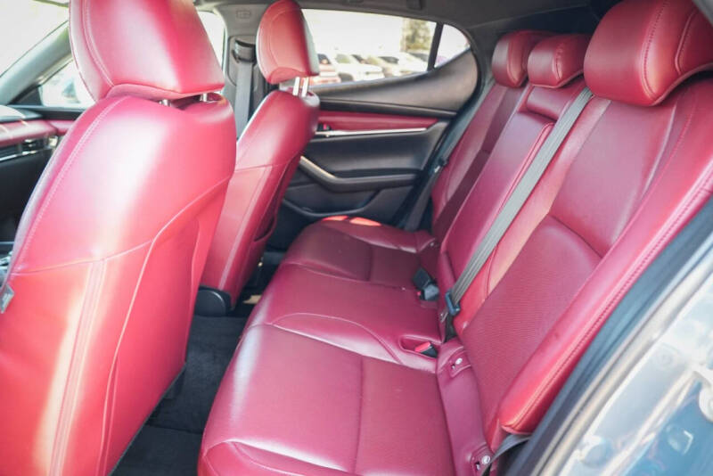 2022 Mazda Mazda3 Hatchback Premium Plus