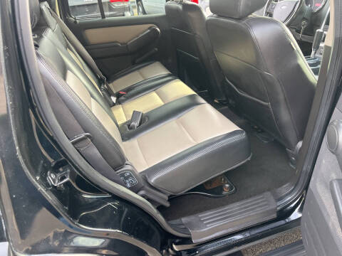 2007 Ford Explorer XLT