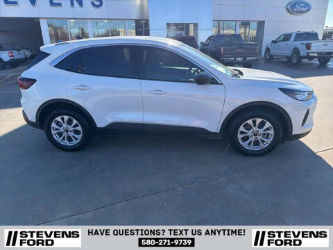 2023 Ford Escape Active