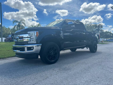 2018 Ford F-250 Super Duty for sale at Specialty Car and Truck in Largo FL