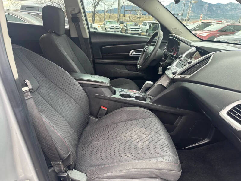 2014 GMC Terrain SLE-1