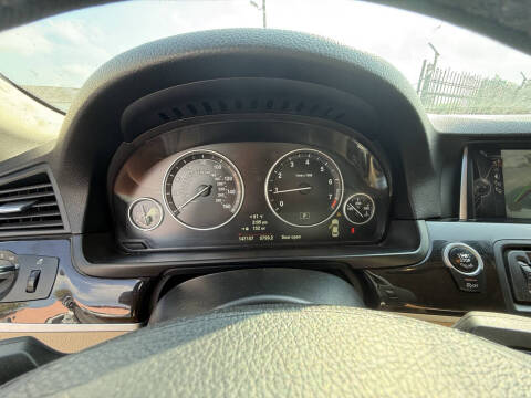 2014 BMW 5 Series 528i