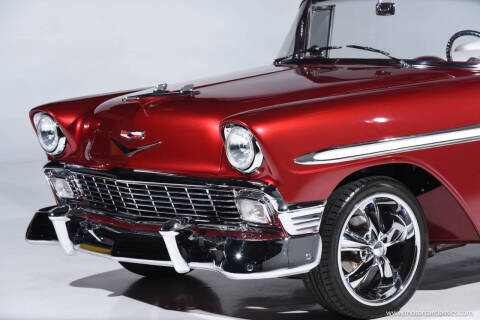 1956 Chevrolet Bel Air