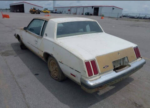 1979 Oldsmobile Cutlass Calais