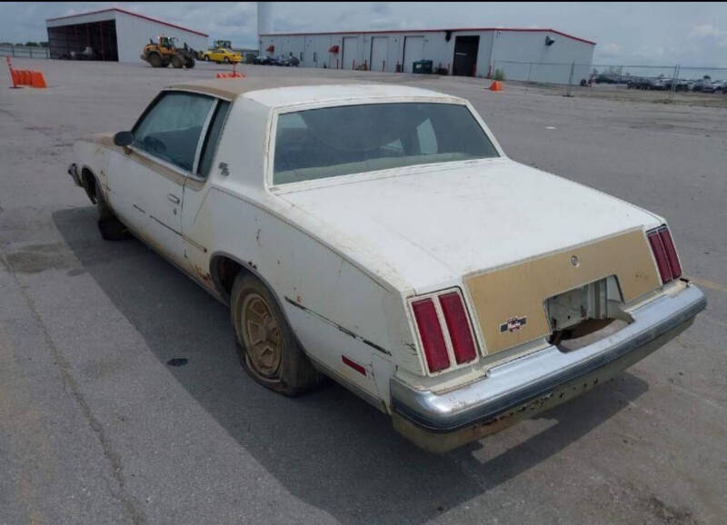 1979 Oldsmobile Cutlass Calais