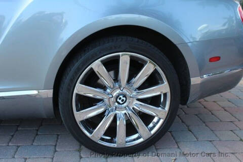 2016 Bentley Continental GT